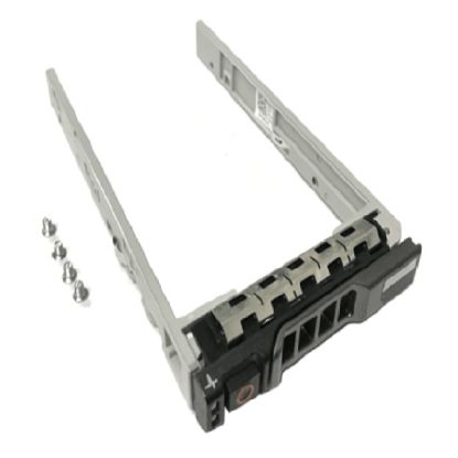 Picture of DXD9H Dell SAS SATA Hot Swap SFF Hard Drive Tray/Caddy | Refurbished
