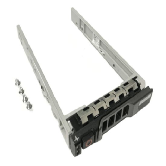 Picture of DXD9H Dell SAS SATA Hot Swap SFF Hard Drive Tray/Caddy | Refurbished