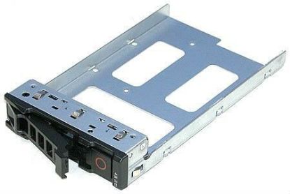 Picture of F463R Dell Form Factor 3.5 Inches SAS / SATA Hard Drive Tray. Refurbished.