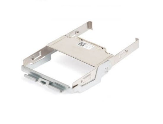 Picture of FJ21V Dell R730XD 3.5 Internal Tray Caddy Bracket. Refurbished.
