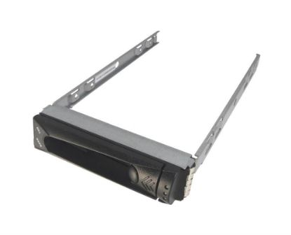 Picture of FX921 Dell 3.5 Inches SAS/SATA Hard Drive Tray. Refurbished.