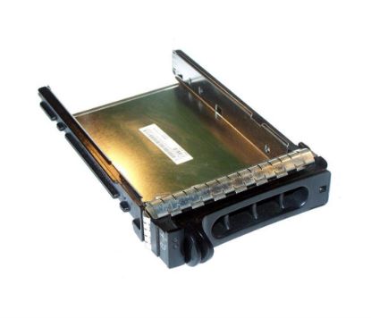 Picture of G2526 Dell Scsi Hot Swap Hard Drive Sled Tray Bracket For Poweredge And Powervault Servers. Refurbished.