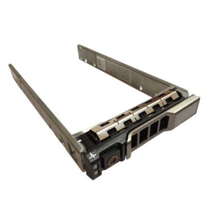 Picture of G281D Dell 2.5 Inch SAS/SCSI Hard Drive Tray. Brand New OEM with 1 Year Warranty.