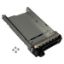 Picture of G9146 Dell 3.5inch Hot Swap SAS Sata Hard Drive Tray Sled Caddy For Poweredge And Powervault Servers. Refurbished.