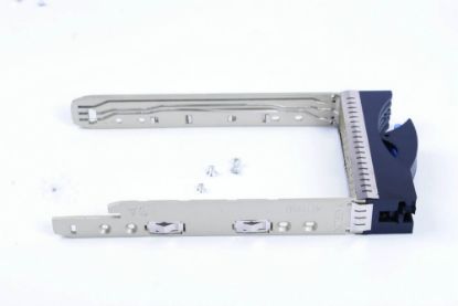 Picture of GX61R Dell 2.5 Inch SAS Hard Drive Tray. New Bulk Pack.