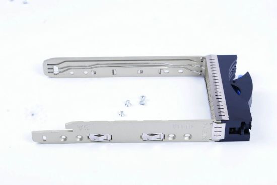Picture of GX61R Dell 2.5 Inch SAS Hard Drive Tray. New Bulk Pack.