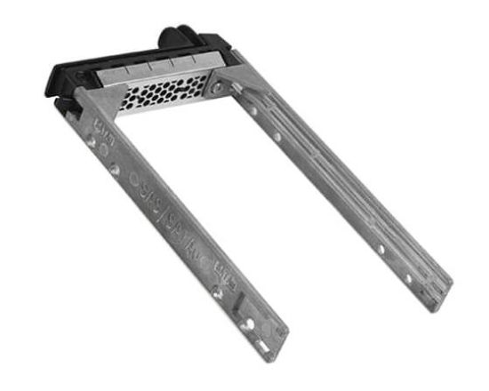 Picture of H226C Dell Poweredge SAS SATA 2.5 Inches Tray. Refurbished.