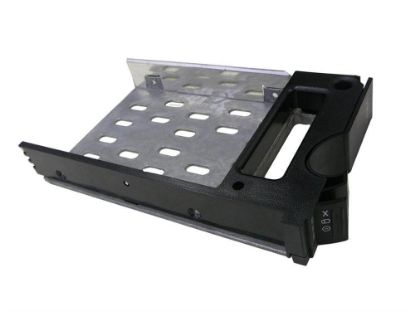 Picture of H7206 Dell SCSI Hot Swap Hard Drive Sled Tray Bracket For Poweredge And Powervault Servers. Refurbished.
