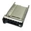 Picture of H9122 Dell 3.5inch Hot Swap SAS Sata Hard Drive Tray Sled Caddy For Poweredge And Powervault Servers. Refurbished.