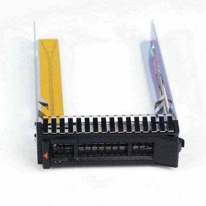 Picture of IBM 00E7600 Caddy SAS/SATA Hard Drive Tray for X3850 S812l S822l | Brand New 3 Years Warranty
