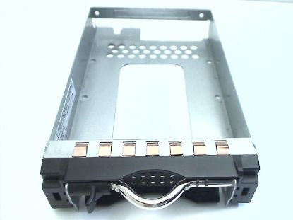 Picture of J3240 Dell SATA Hard Drive Tray/Caddy W/ Screws. Refurbished.