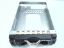 Picture of J3240 Dell SATA Hard Drive Tray/Caddy W/ Screws. Refurbished.