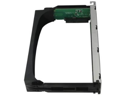 Picture of K1J8J Dell Compellent SC280 Expasion Shelves 3.5 Lff 3.5 Drive Caddy Tray. Brand New OEM with 1 Year Warranty.