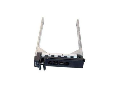 Picture of KF248 Dell 2.5 Inch SAS Hard Drive Tray. Refurbished.
