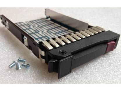 Picture of KG7NR Dell 2.5 Inch SAS/SATA Hard Drive Tray. Brand New OEM with 1 Year Warranty.