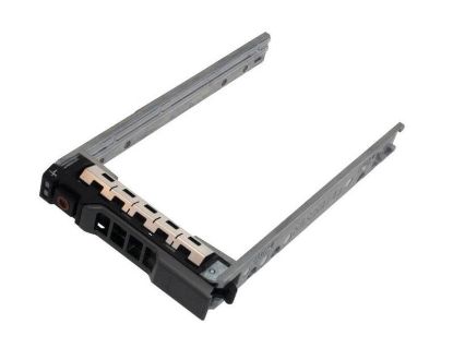 Picture of NF088 Dell 2.5 Inch SAS Hard Drive Tray. Refurbished.