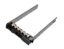 Picture of NF088 Dell 2.5 Inch SAS Hard Drive Tray. Refurbished.