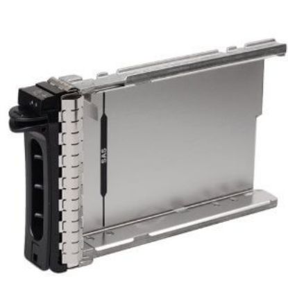 Picture of NF467 Dell 3.5inch Hot Swap SAS Sata Hard Drive Tray Sled Caddy For Poweredge And Powervault Servers. Refurbished.