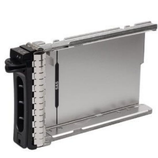 Picture of NF467 Dell 3.5inch Hot Swap SAS Sata Hard Drive Tray Sled Caddy For Poweredge And Powervault Servers. Refurbished.