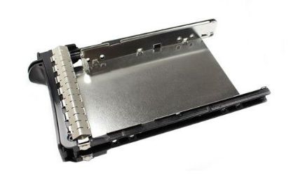 Picture of OE274 Dell SCSI Hot Swap Hard Drive Sled Tray Bracket For Poweredge And Powervault Servers. Refurbished.