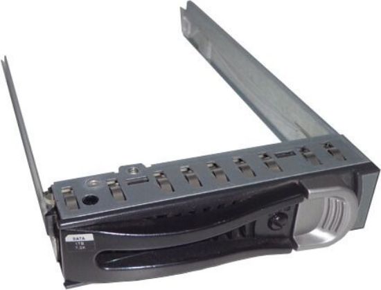 Picture of T305P Dell 3.5inch Hot Swap SAS SATA Hard Drive Tray Sled Caddy For Poweredge C6100 Sever. Refurbished.