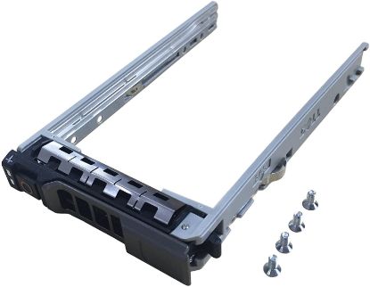 Picture of VR858 Dell Genuine 2.5 SSD Hard Drive Caddy Tray For Storage SC5020. Brand New OEM with 1 Year Warranty.