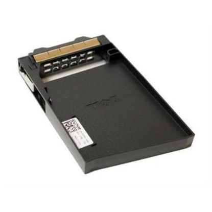 Picture of WR546 Dell 3.5inch Hot Swap SAS SATA Hard Drive Tray Sled Caddy With Screw For Poweredge And Powervault Servers. Refurbished.