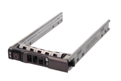 Picture of XN394 Dell 2.5 INCH SAS/SATA Hard Drive Tray. Brand New OEM with 1 Year Warranty.