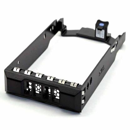Picture of Y446J Dell 3.5 Inches SAS/SATA Non Hot Plug Hard Drive Tray. Refurbished.