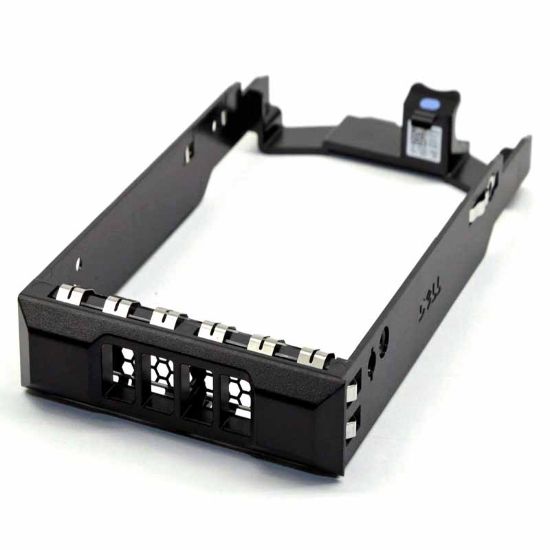 Picture of Y446J Dell 3.5 Inches SAS/SATA Non Hot Plug Hard Drive Tray. Refurbished.