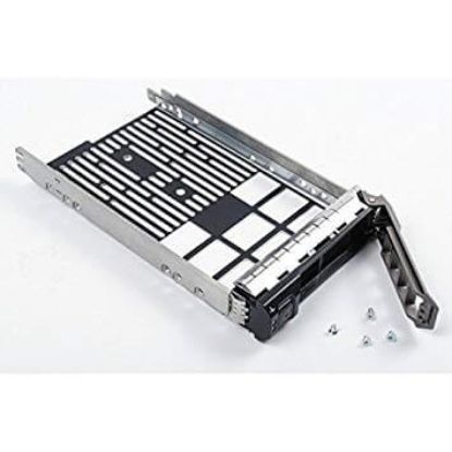 Picture of Y763D Dell 3.5 SAS SATA Tray Caddy For Dell Poweredge. Refurbished.