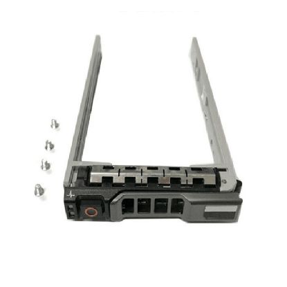 Picture of Y796F Dell SAS-SATA 3.5in Lff Hard Drive Tray/Caddy. Brand New