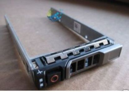 Picture of Y9DDJ Dell 2.5 Inch SAS Hard Drive Tray For Dell Poweredge. Refurbished.