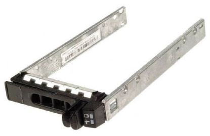 Picture of YXMX6 Dell Equallogic 2.5 Inch Sff Small Form Factor Hard Disk Caddy Carrier. Refurbished.