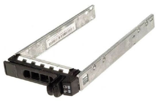 Picture of YXMX6 Dell Equallogic 2.5 Inch Sff Small Form Factor Hard Disk Caddy Carrier. Refurbished.