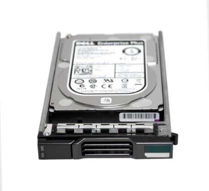 Picture of 0JHCH0 Dell 1.2TB 10K RPM SAS 6GBPS Hot Swap 2.5 Inch Hybrid Hard Drive with Tray. New Bulk Pack.
