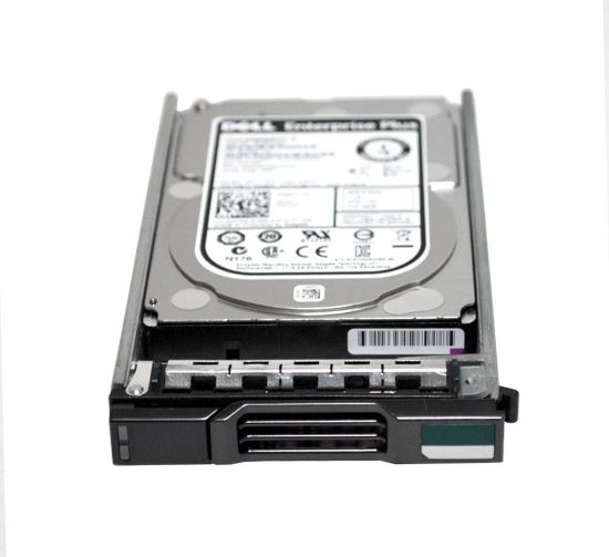 Picture of 0JHCH0 Dell 1.2TB 10K RPM SAS 6GBPS Hot Swap 2.5 Inch Hybrid Hard Drive with Tray. New Bulk Pack.