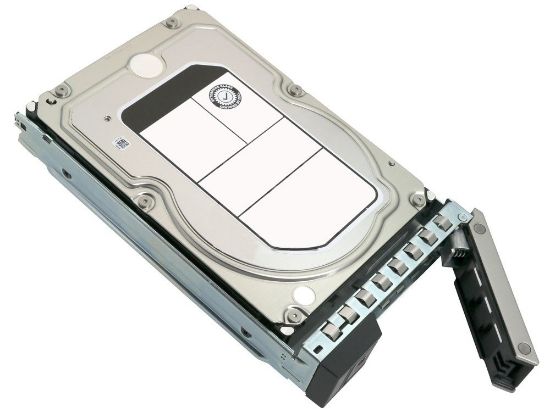 Picture of 400-AAAI Dell 600GB 10K RPM SAS-6GBPS Hybrid Carrier Hard Disk Drive For Server. Refurbished.