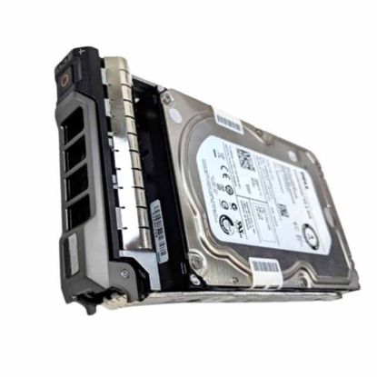 Picture of 400-ADPD Dell 600GB 15K RPM SAS-6GBPS Hot-Plug Hard Drive for Server | Refurbished