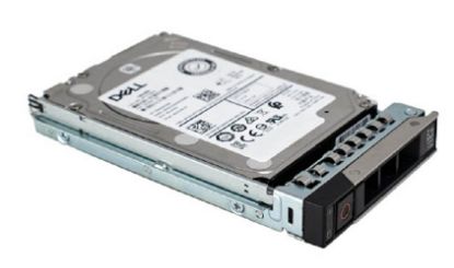 Picture of 400-AFYQ Dell 2.4TB 10K RPM SAS-12GBPS 256MB 512e With Hybrid Carrier HDD For Server. Brand New 2 Year Warranty.
