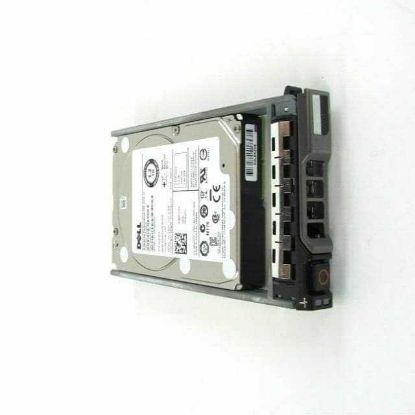 Picture of 400-AJQW Dell 1.8TB 10K RPM SAS 12GBPS Hot Plug Hard Drive | Brand New