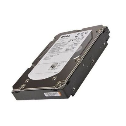 Picture of 400-ASNB Dell 2TB 7.2K RPM SATA 6GBPS 512N Hot-Swap Hard Drive | Brand New