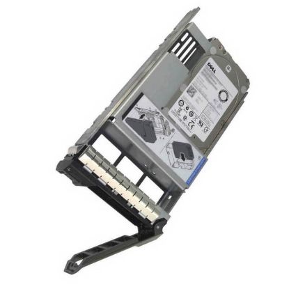 Picture of 400-ATIL Dell 600GB 10K RPM SAS 12GBPS 512N Hot Swap Hard Drive | New Bulk Pack