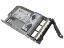 Picture of 400-ATJC Dell 900GB 15K RPM Self Encrypting FIPS140 SAS 12GBPS 512N 2.5Inch Form Factor Hot Plug Hard Drive With Hybrid Tray For 14G Poweredge Server. New Bulk Pack.