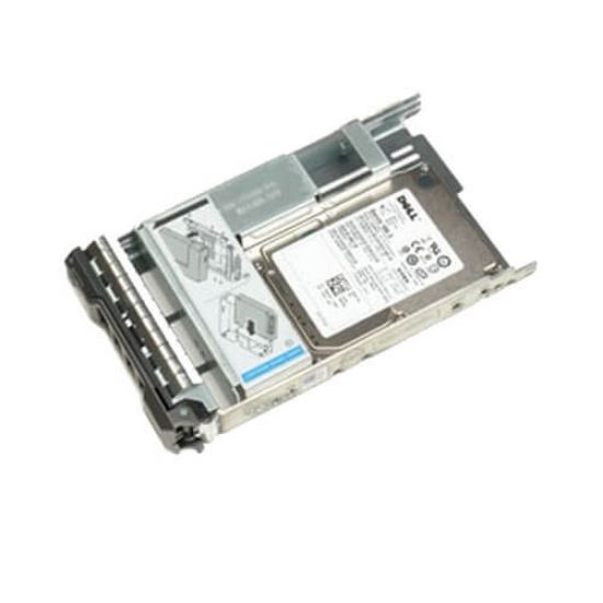 Picture of 400-AUPY Dell 1.8TB 10K RPM SAS 12GBPS 512E 2.5Inch IN 3.5 Inch hybrid Carrier For M Factor Hot Plug Hard Drive with Hybrid Tray For Poweredge Server. Brand New.