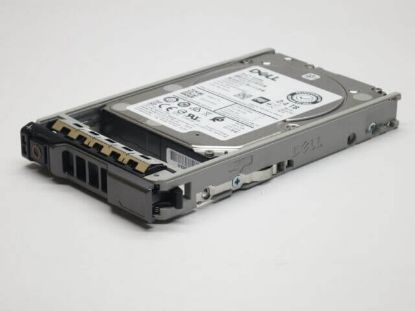 Picture of 400-AVBP Dell 2.4TB 10K RPM SAS 12GBPS 256MB Buffer 512E Self Encrypting Fips140 2.5Inch IN 3.5 Inch hybrid Carrier For M Factor Hot Plug Hard Disk Drive With Tray For 13G Poweredge Server. Brand New 2 Year Warranty.