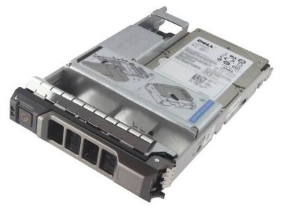 Picture of 400-AVFD Dell 2.4TB 10K RPM SAS-12GBPS 4KN 256MB Buffer 2.5Inch Form Factor Hot-Plug Hard Disk Drive With Hybrid Tray For 14G Poweredge Server. Refurbished.