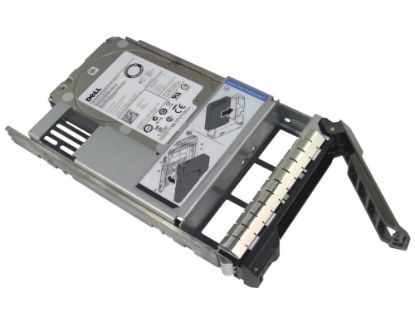 Picture of 400-AVFM Dell 2.4TB 10K RPM SAS-12GBPS 512E 256MB Hybrid Carrier Hard Drive with Tray | Brand New 2 Year Warranty