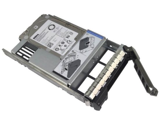 Picture of 400-AVFM Dell 2.4TB 10K RPM SAS-12GBPS 512E 256MB Hybrid Carrier Hard Drive with Tray | Brand New 2 Year Warranty