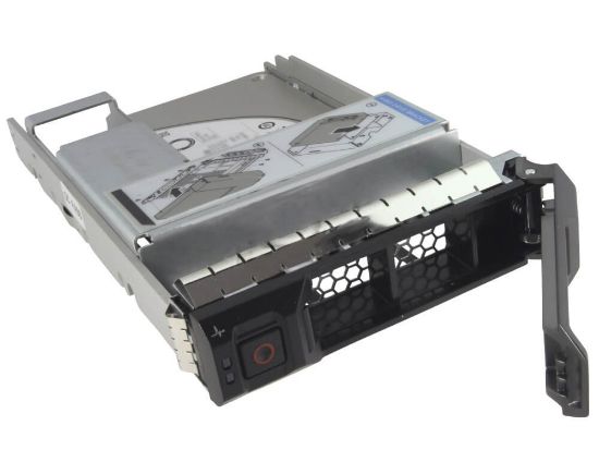 Picture of 400-AVFN Dell 2.4TB 10K RPM SAS-12GBPS 512E 256MB Buffer 2.5Inch IN 3.5Inch Hybrid Carrier Form Factor Hot-Plug Hard Disk Drive With Hybrid Tray For 14G Poweredge Server. Brand New 2 Year Warranty.